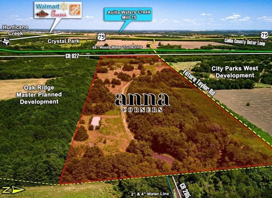 40 acres in Collin County - photo 2