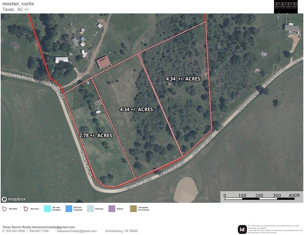 4.34 acres in Lavaca County - photo 4