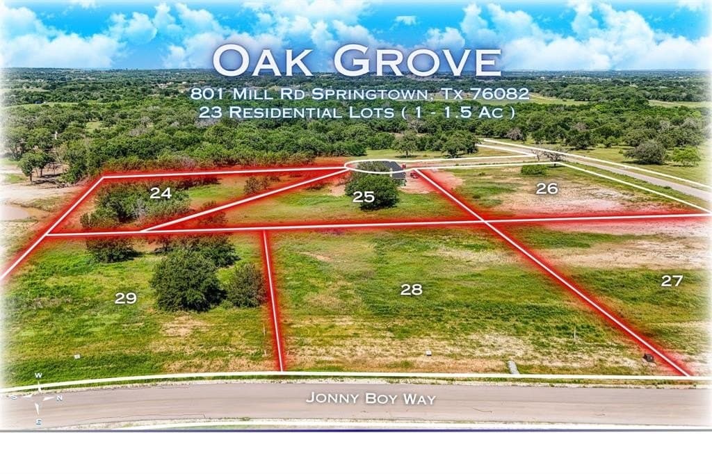 1.47 acres in Parker County - photo 10