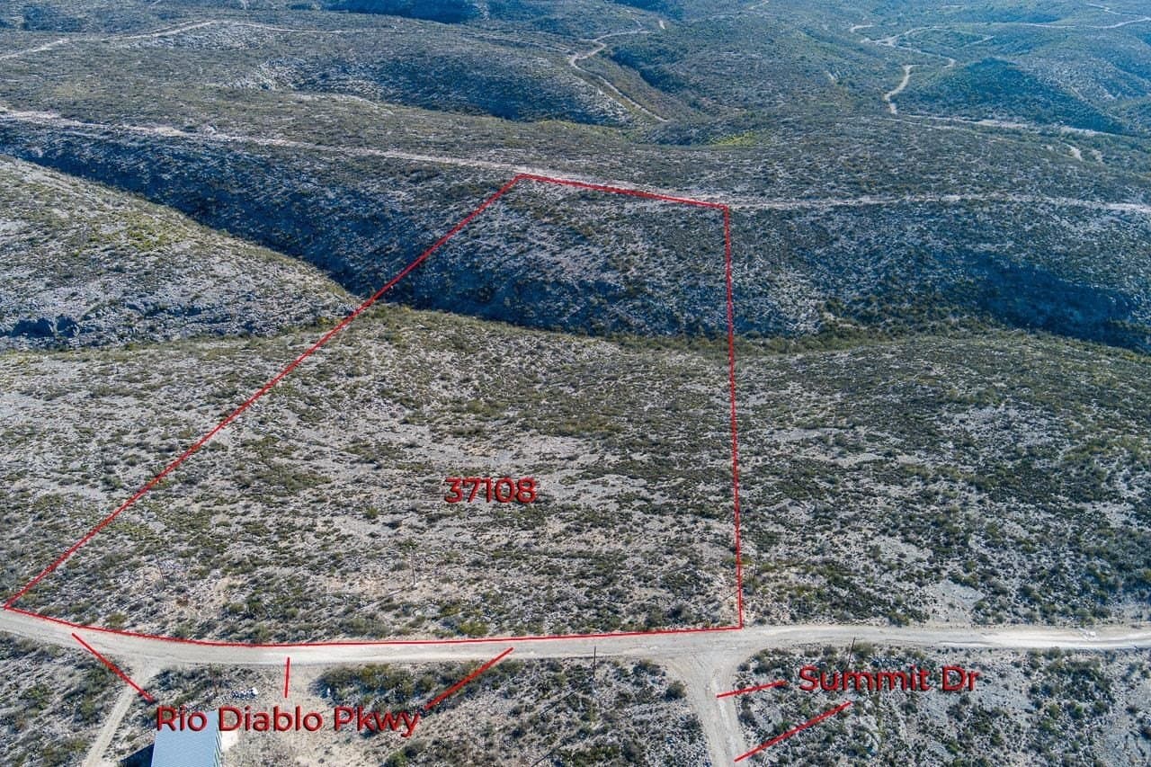 24.15 acres in Val Verde County - photo 3