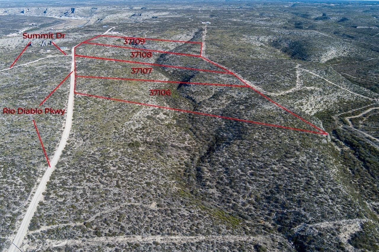 24.15 acres in Val Verde County - photo 4