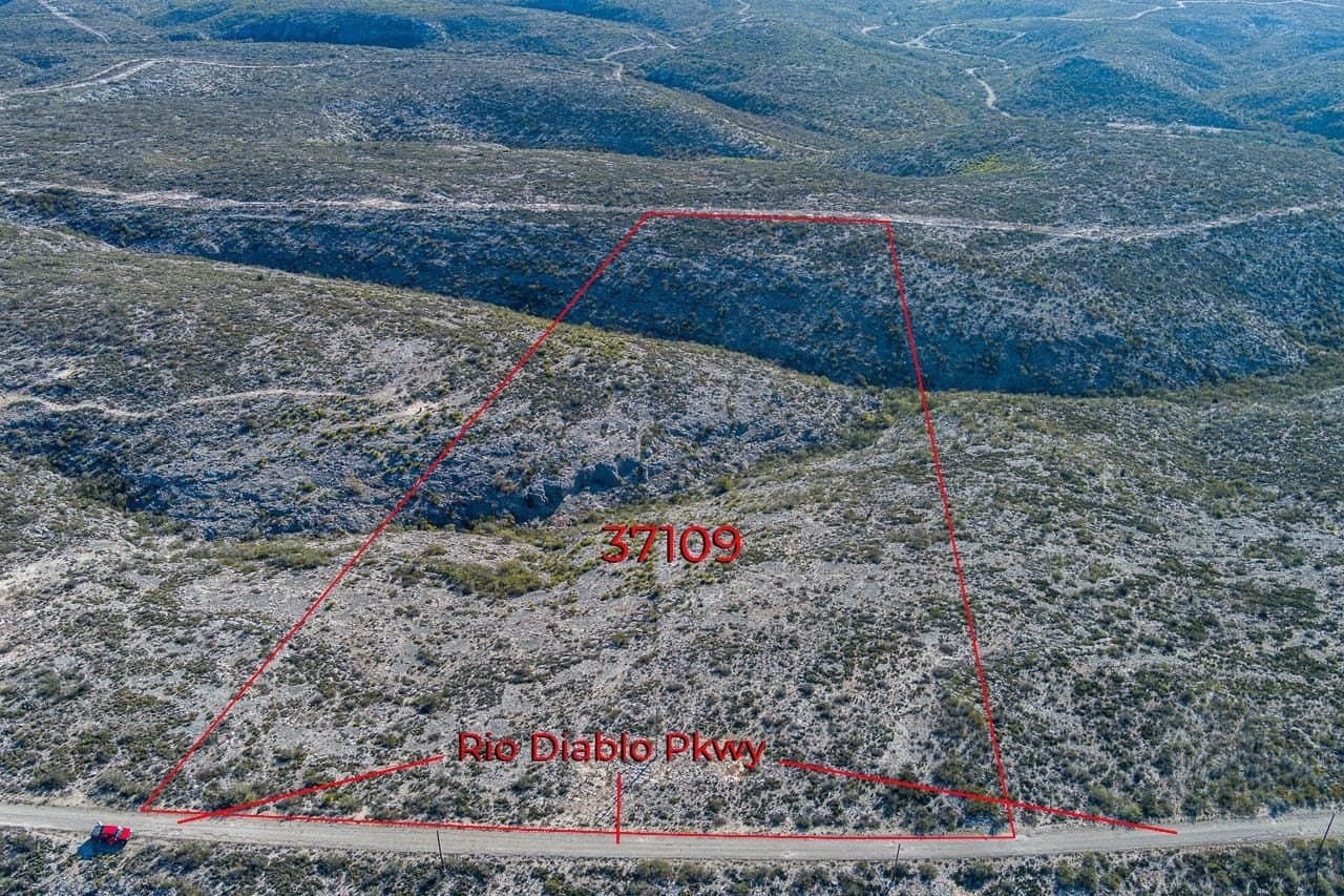 24.15 acres in Val Verde County - photo 2