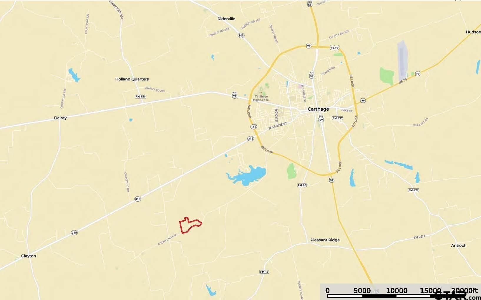 79 acres in Panola County - photo 42