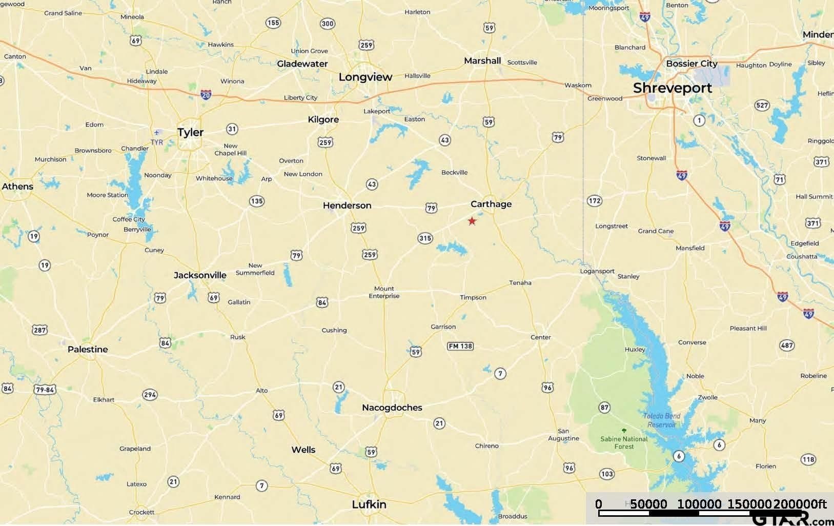 79 acres in Panola County - photo 41