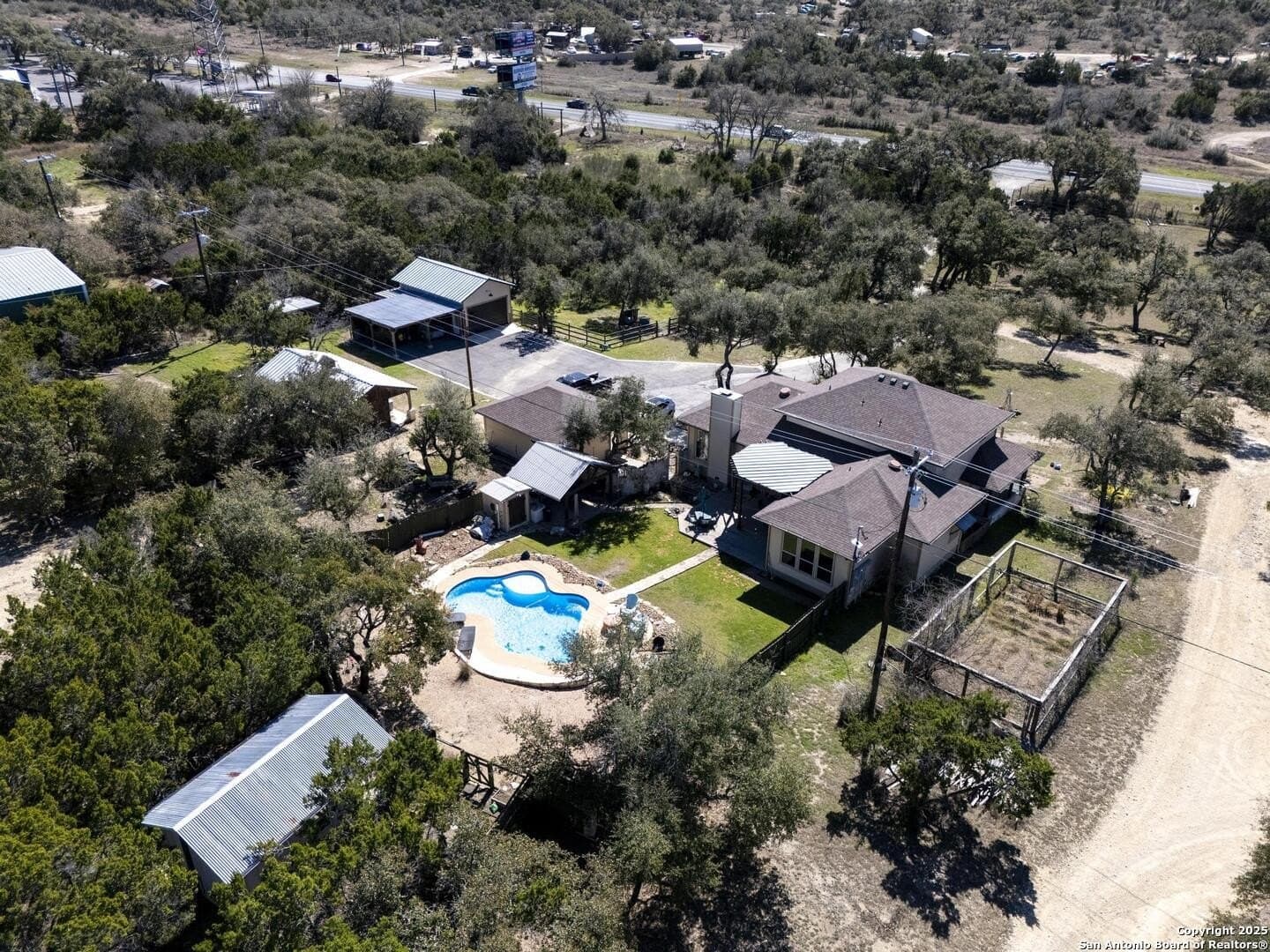 16.68 acres in Comal County - photo 58