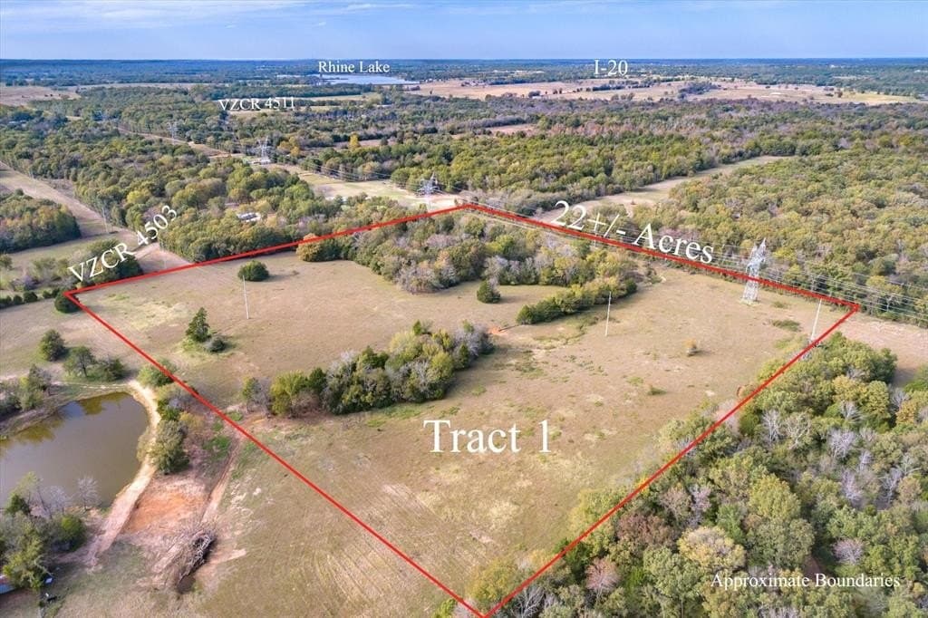 22.91 acres in Van Zandt County - photo 6