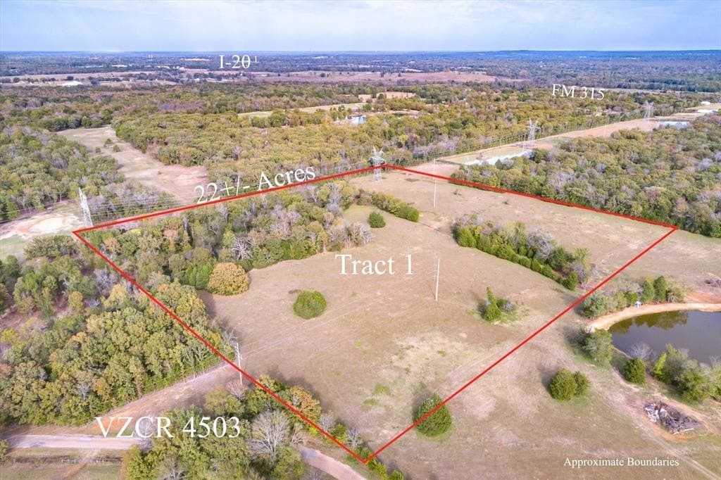 22.91 acres in Van Zandt County - photo 3