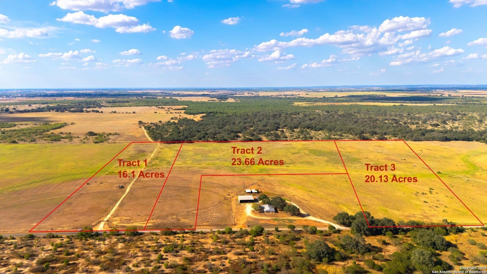 43.79 acres in Wilson County - photo 2