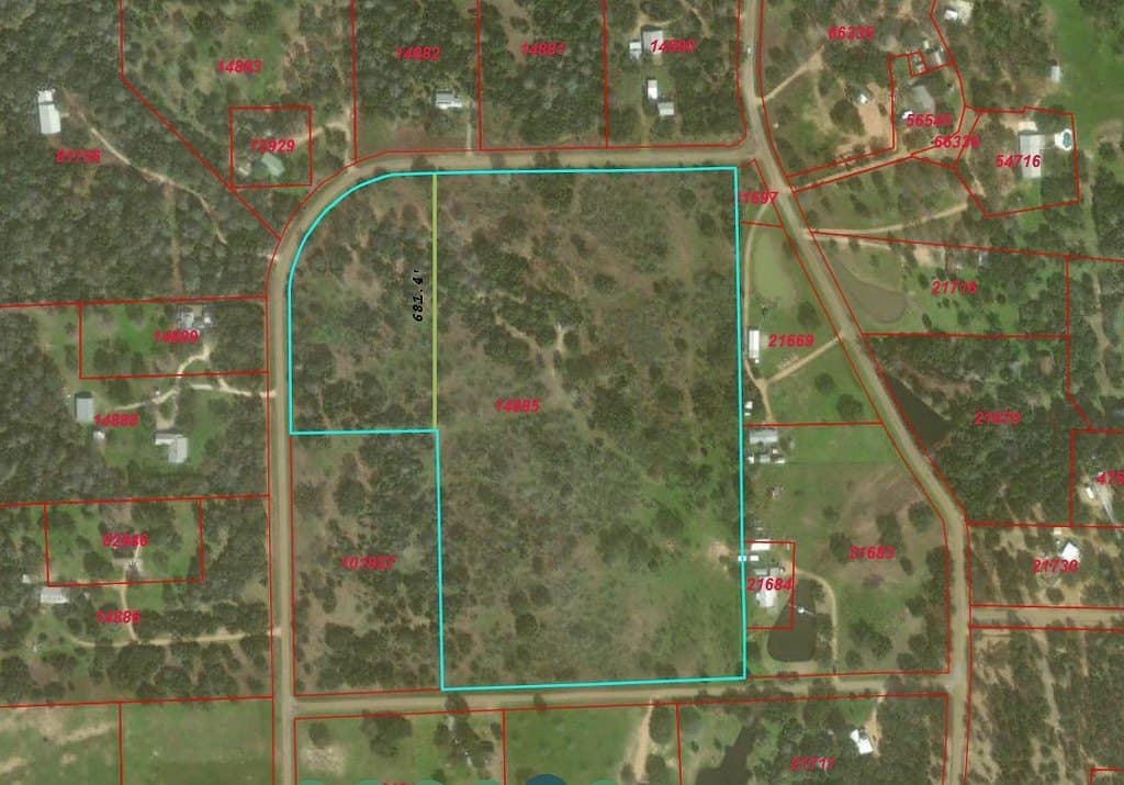 5.54 acres in Colorado County - photo 2