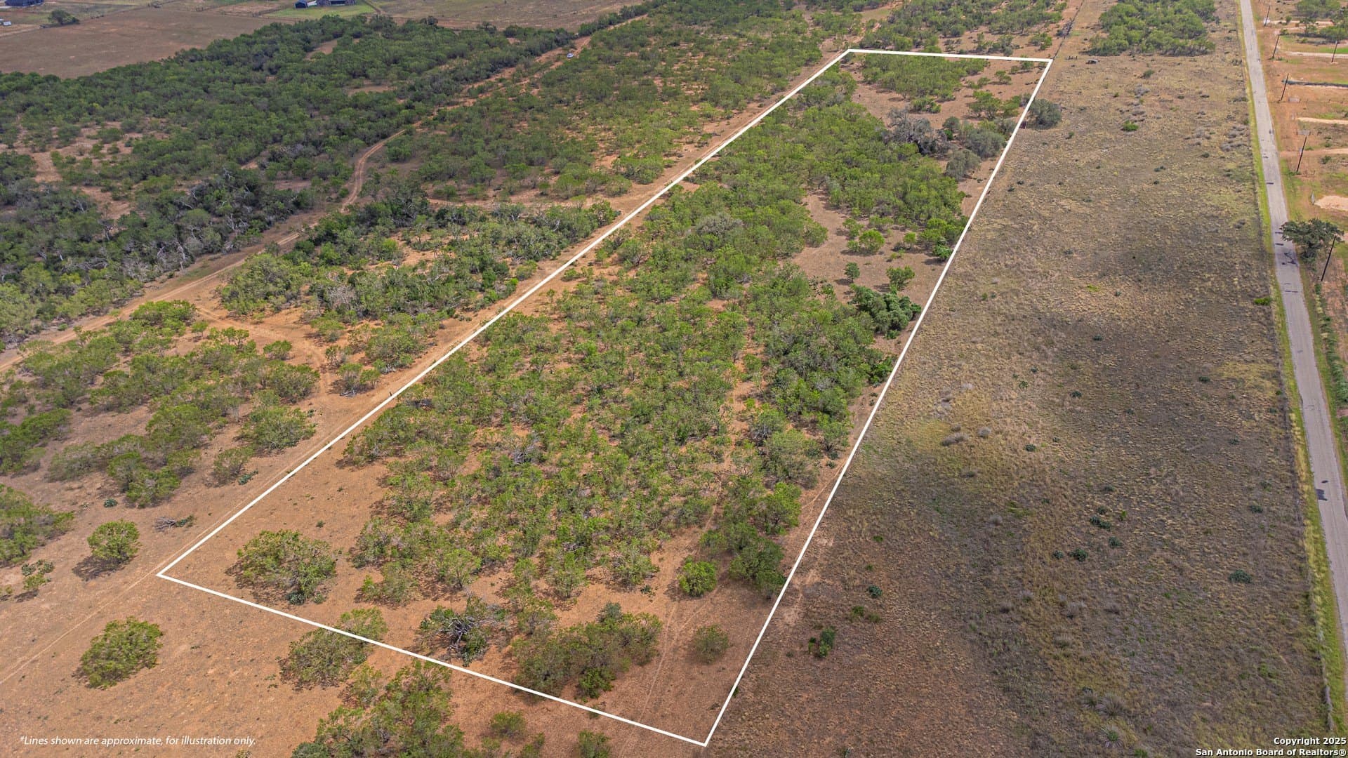 11.25 acres in Wilson County - photo 4