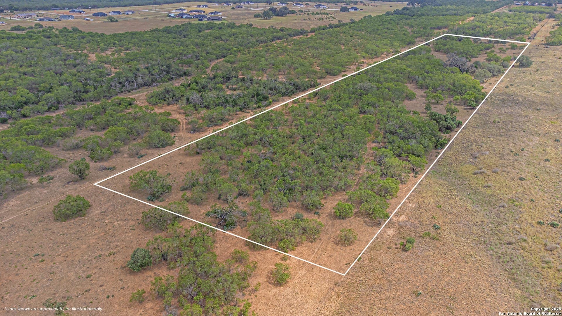 11.25 acres in Wilson County - photo 3