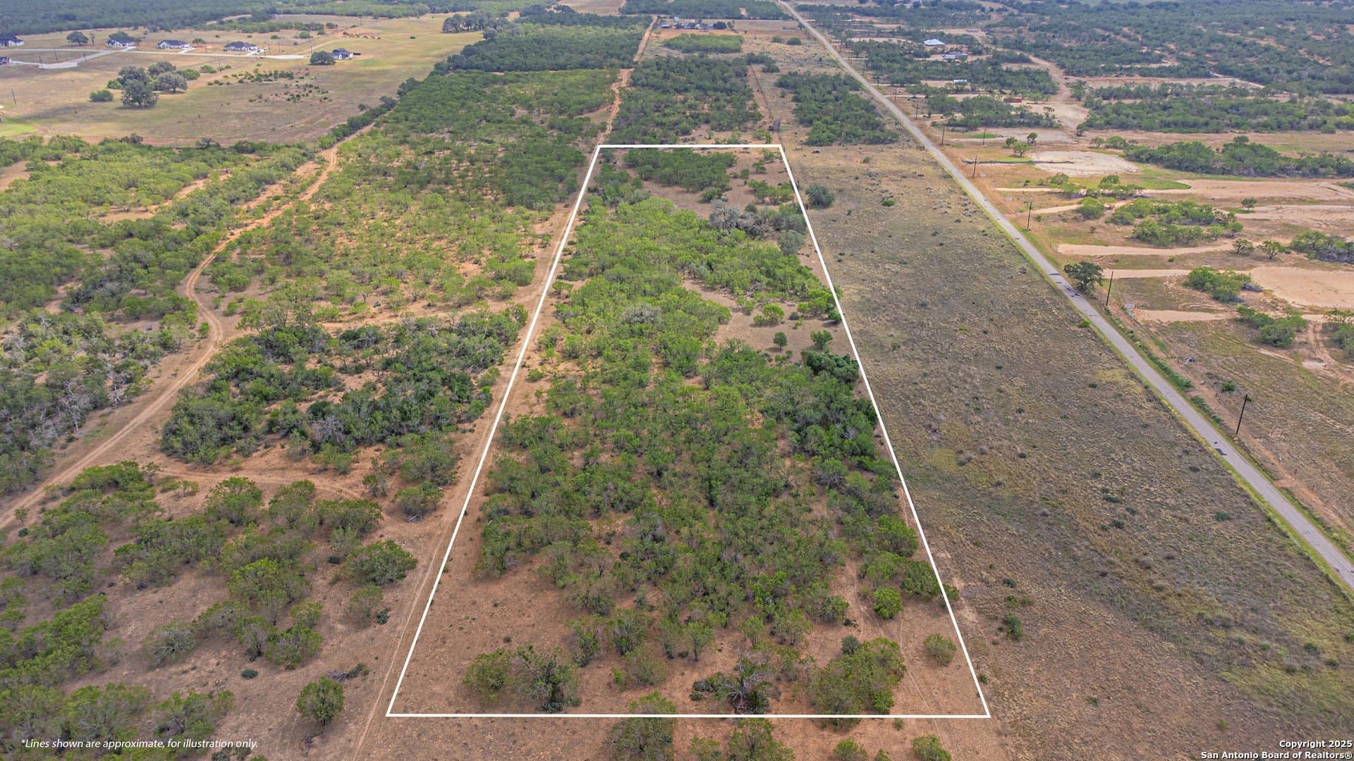11.25 acres in Wilson County - photo 2