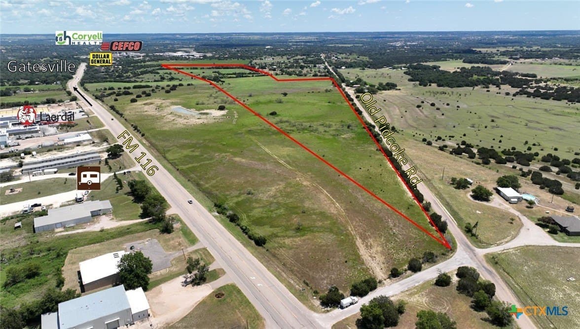 73.25 acres in Coryell County - photo 2