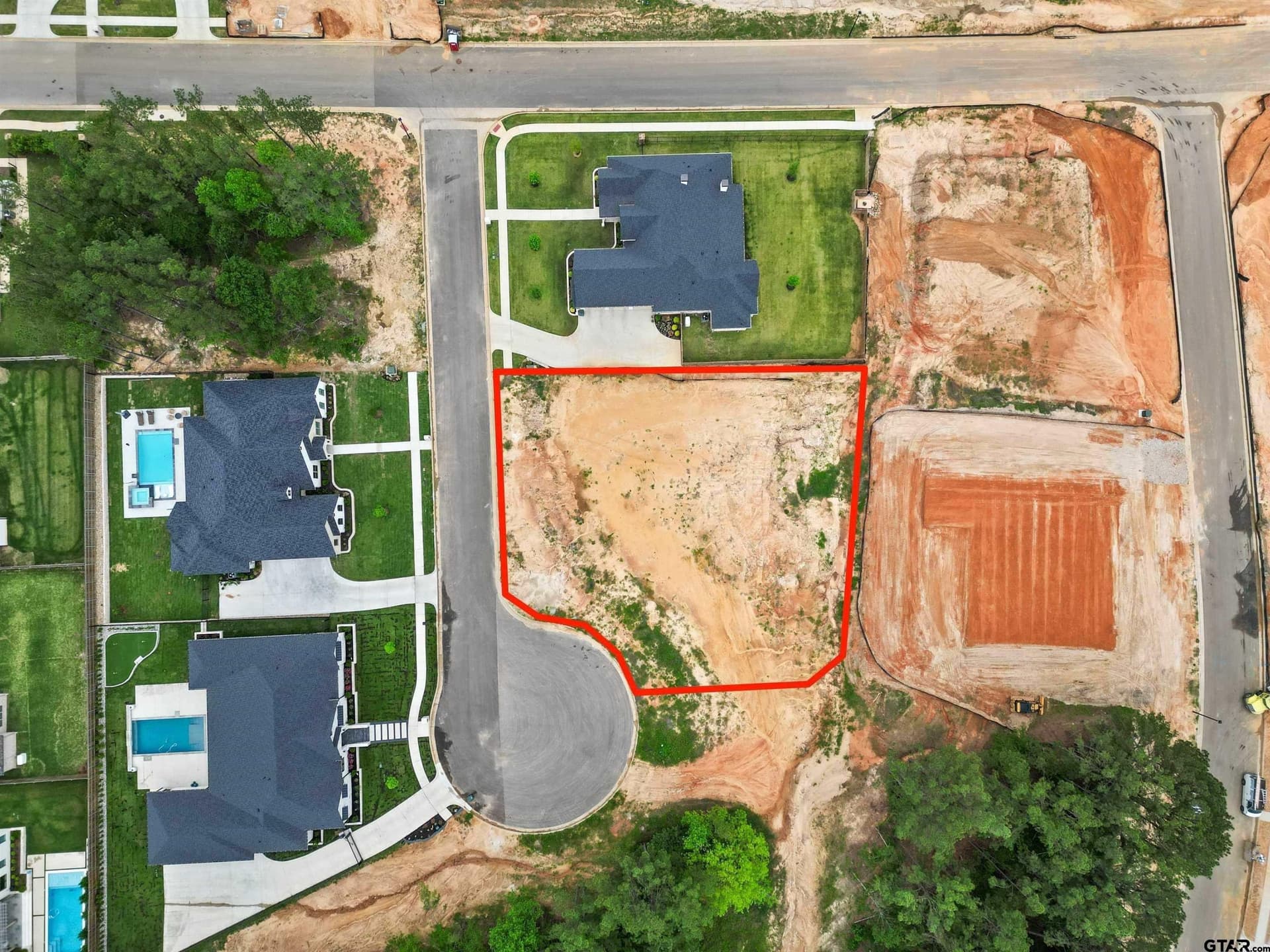 0.52 acres in Smith County - photo 2