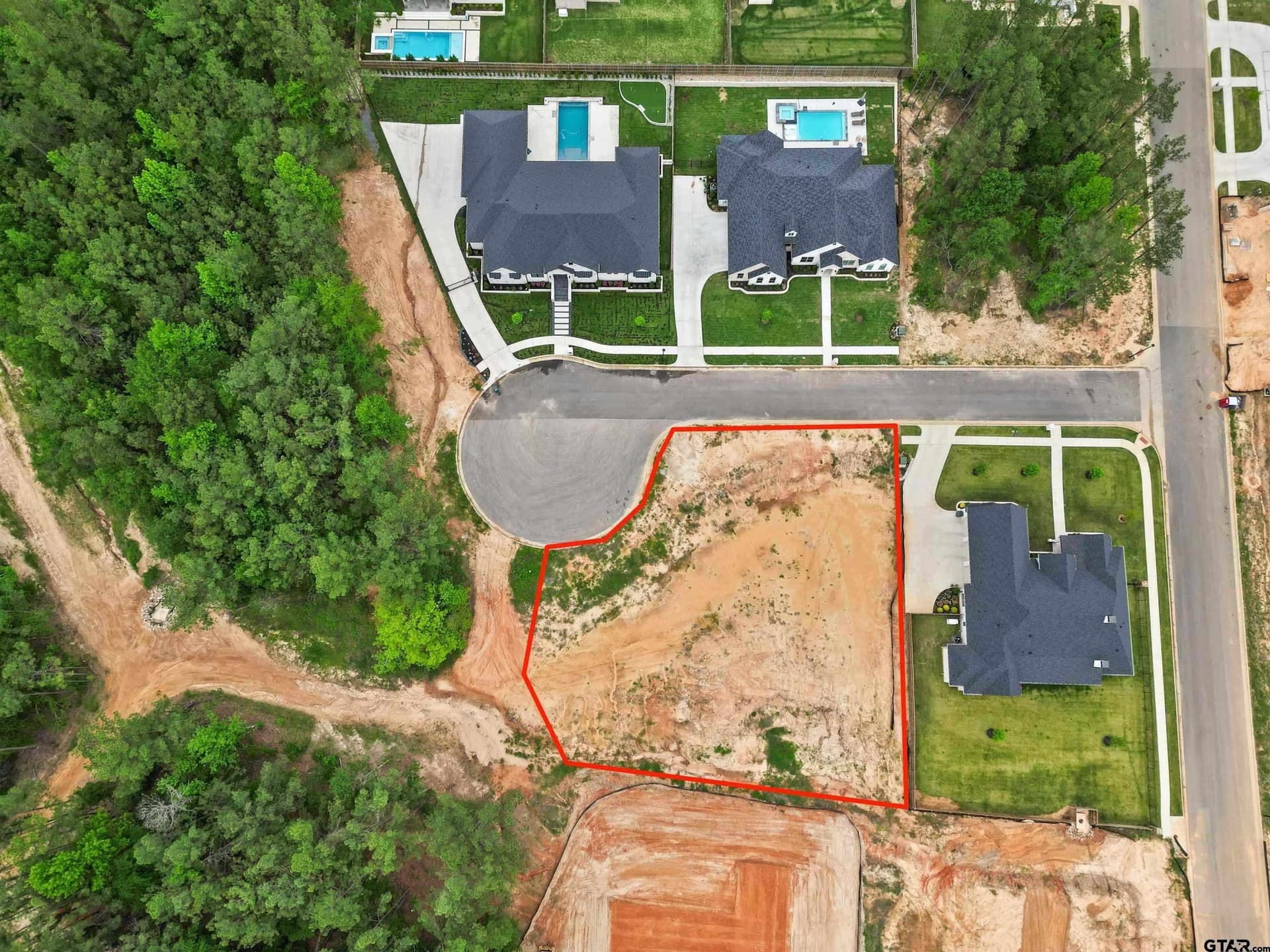 0.52 acres in Smith County - photo 3