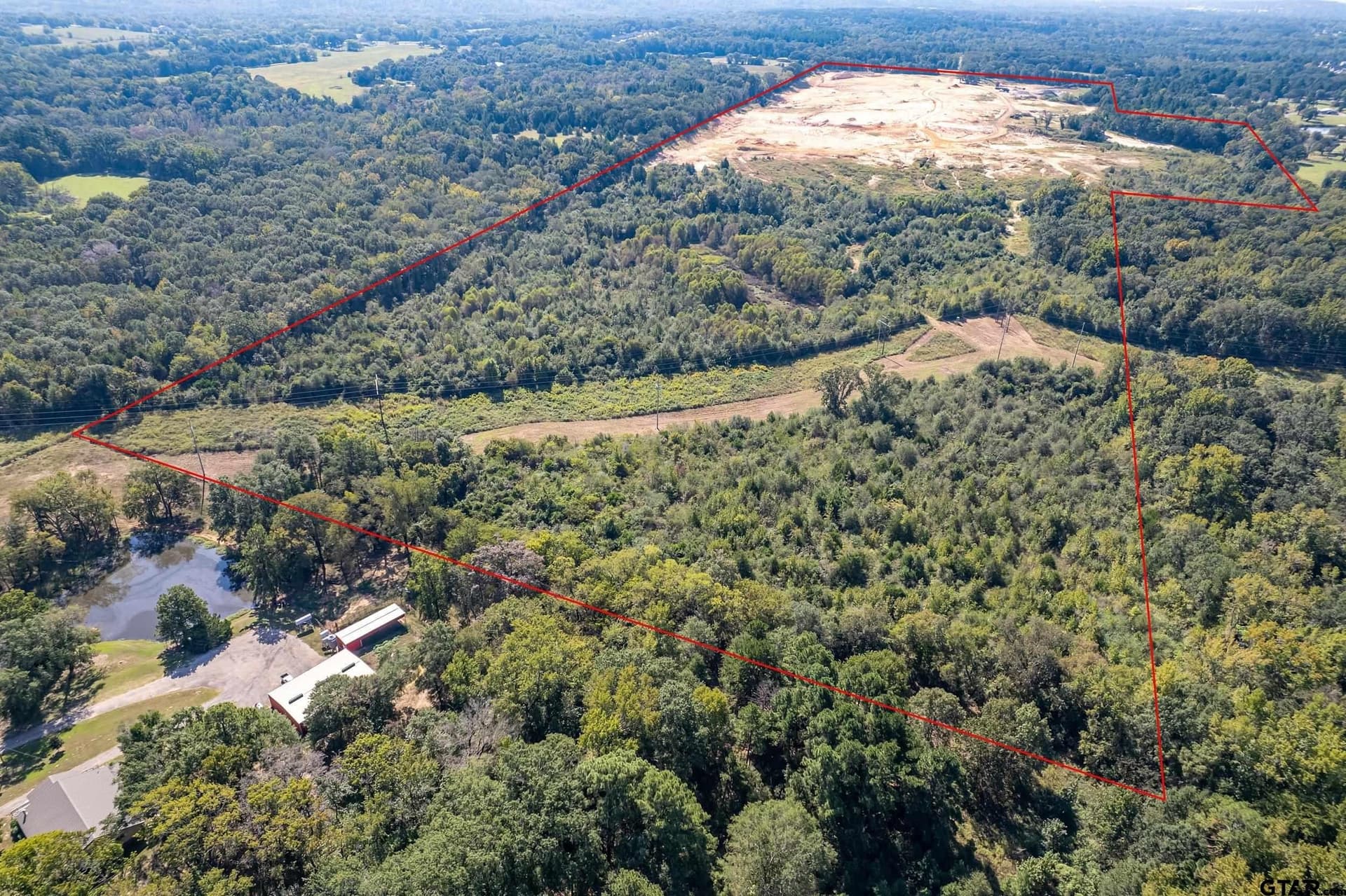 133.65 acres in Smith County - photo 9