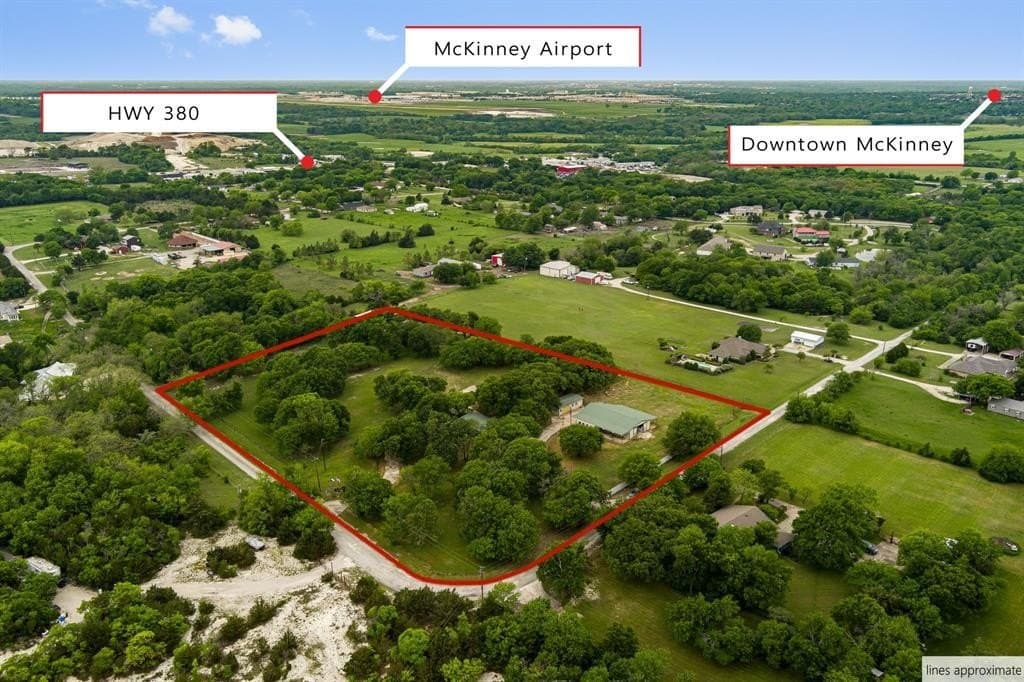 6.38 acres in Collin County - photo 2