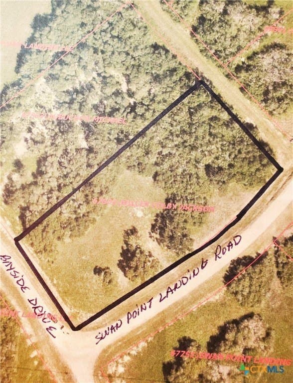 1.24 acres in Calhoun County - photo 2