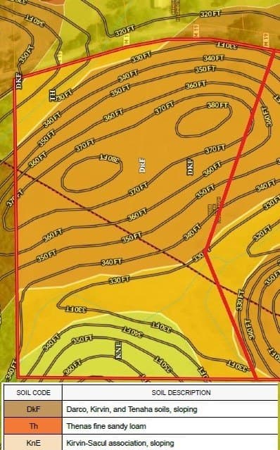 33 acres in ANDERSON County - photo 29