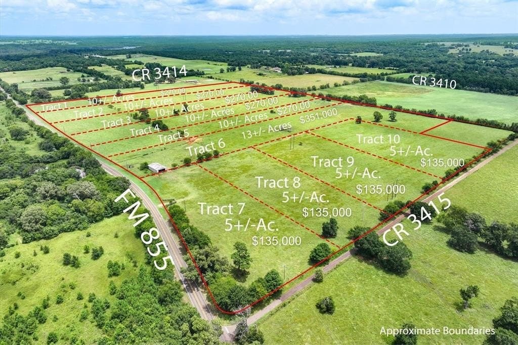 10 acres in Cherokee County - photo 4