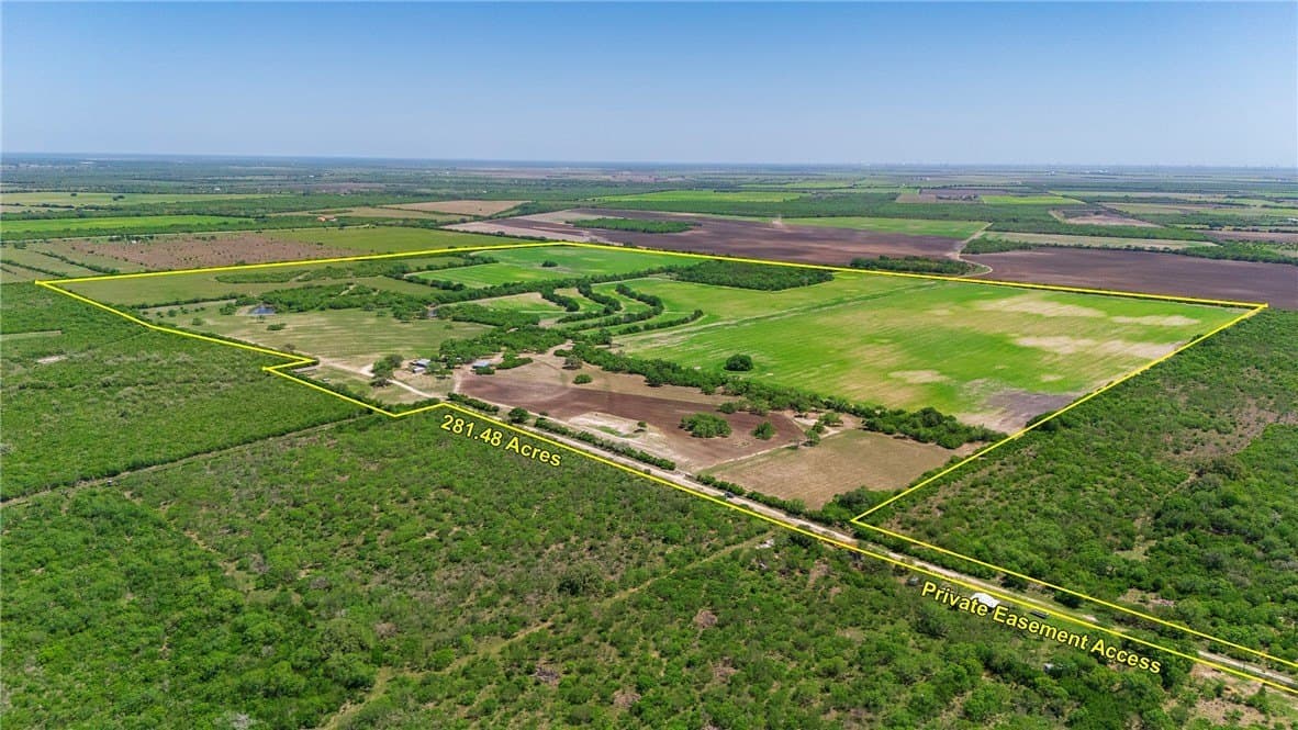 281.48 acres in Bee County - photo 3