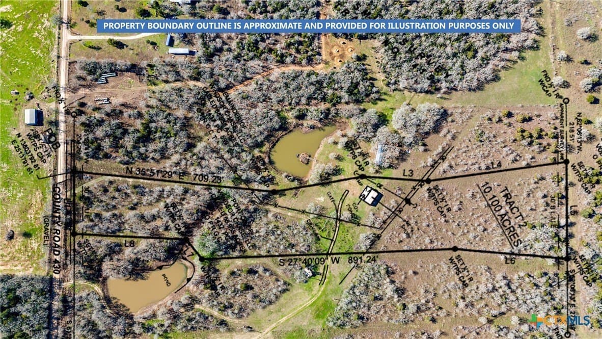 10.1 acres in Gonzales County - photo 7