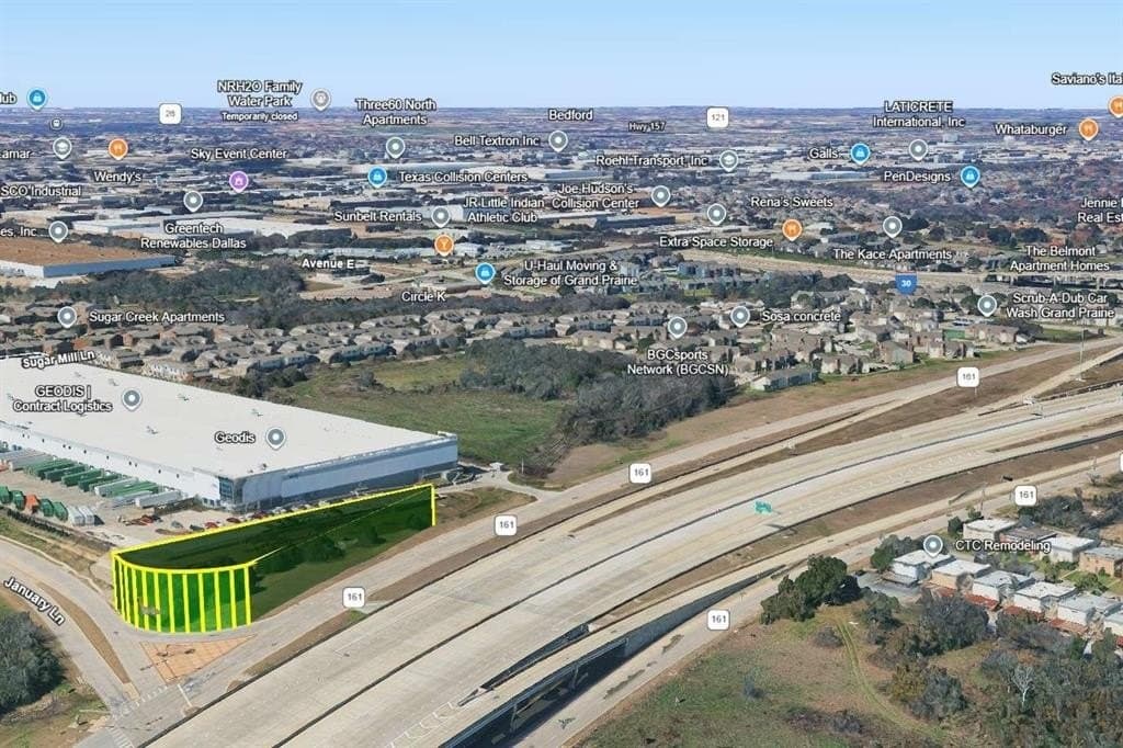 0.84 acres in Dallas County - photo 37