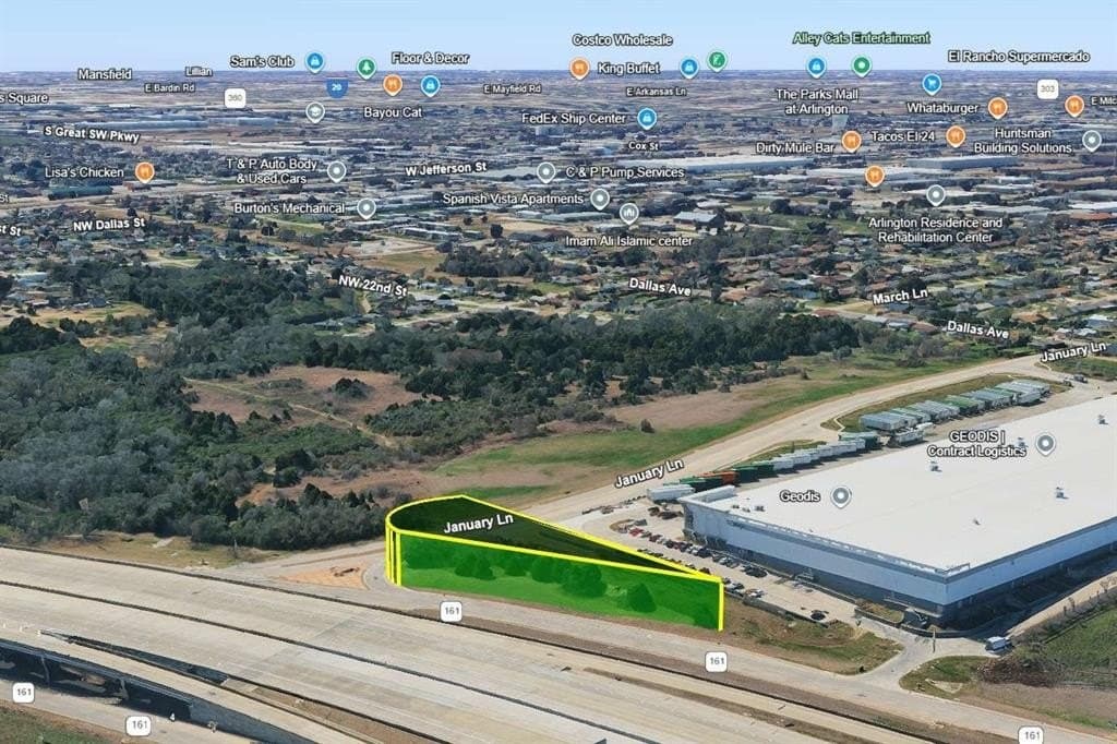 0.84 acres in Dallas County - photo 35