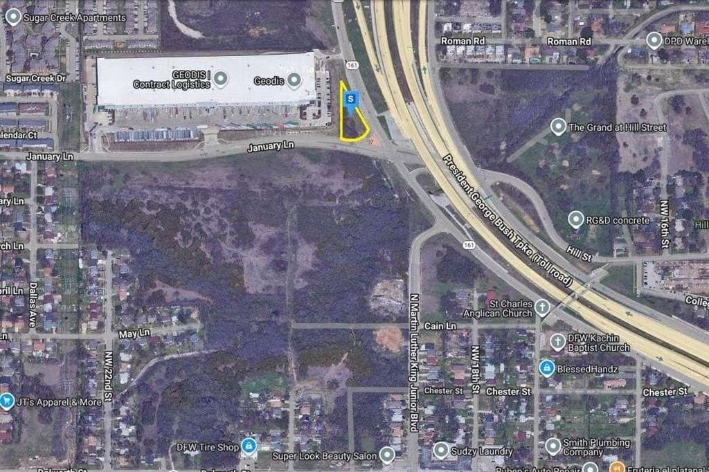 0.84 acres in Dallas County - photo 29