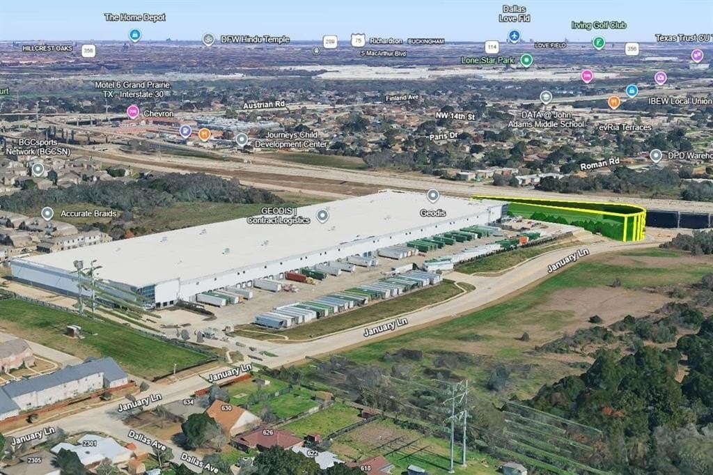 0.84 acres in Dallas County - photo 39