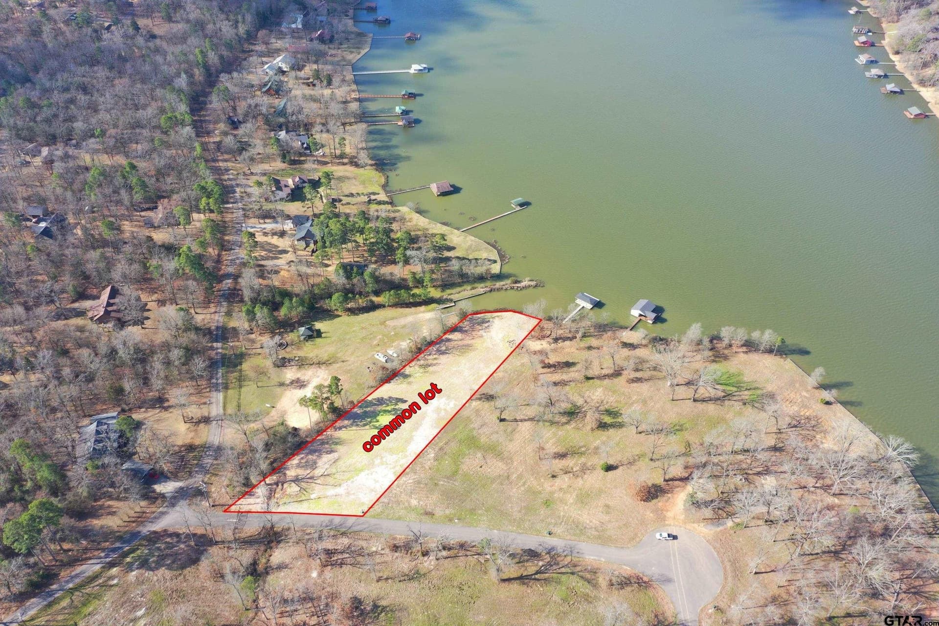 0.83 acres in Camp County - photo 4