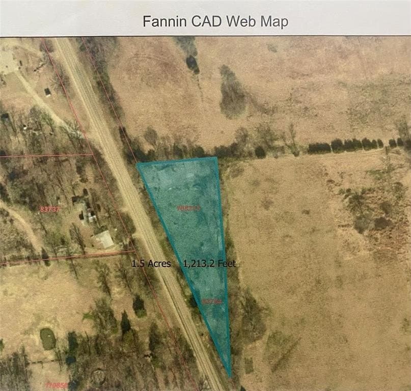1.53 acres in Fannin County - photo 4