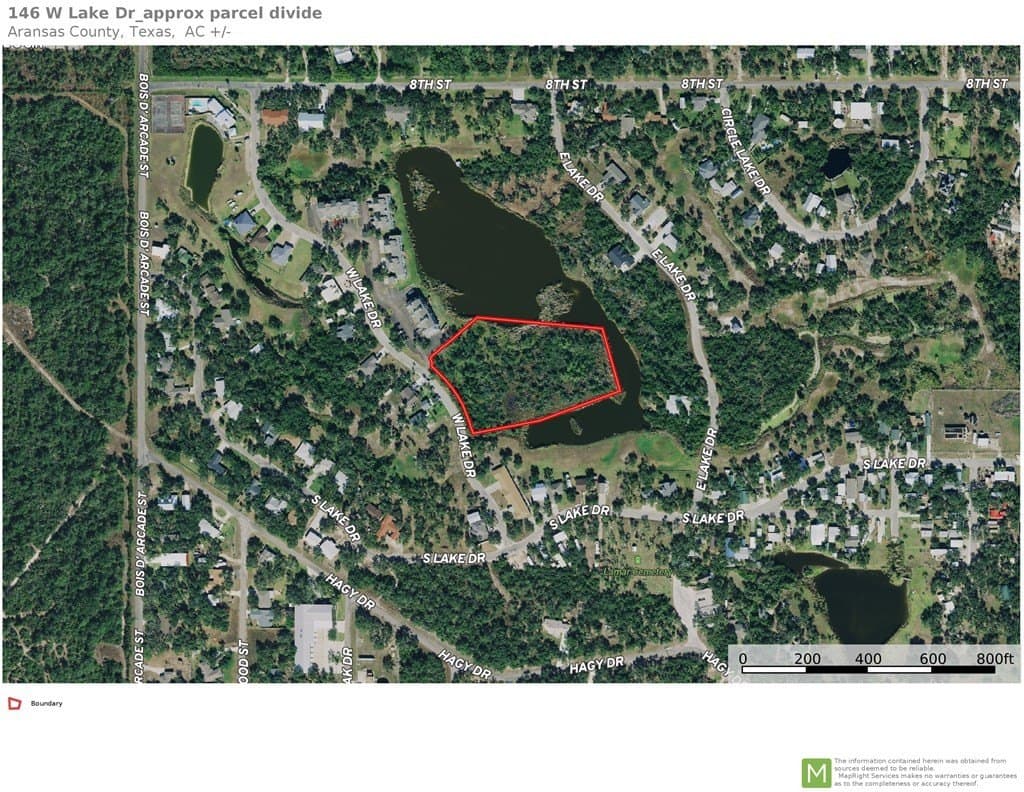 3.46 acres in Aransas County - photo 4