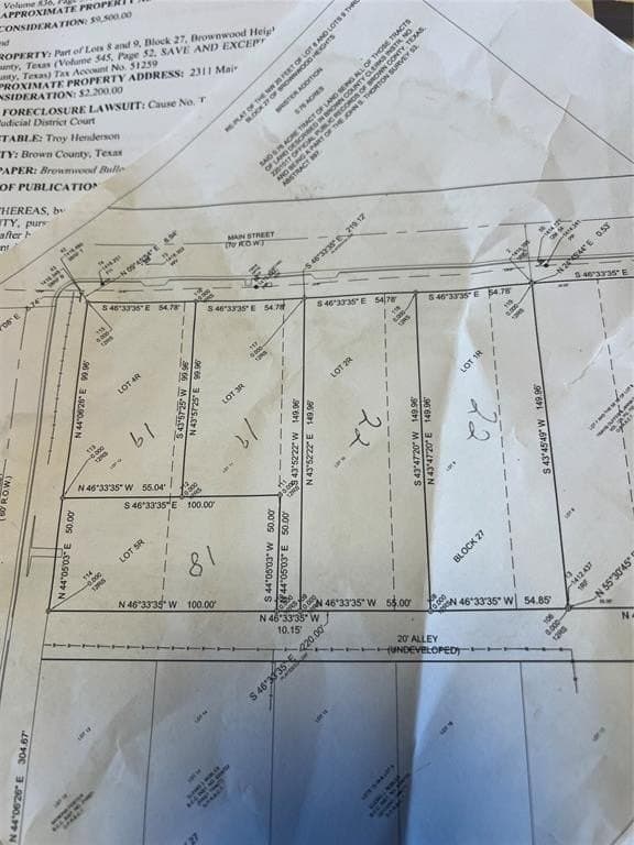 0.17 acres in Brown County - photo 2