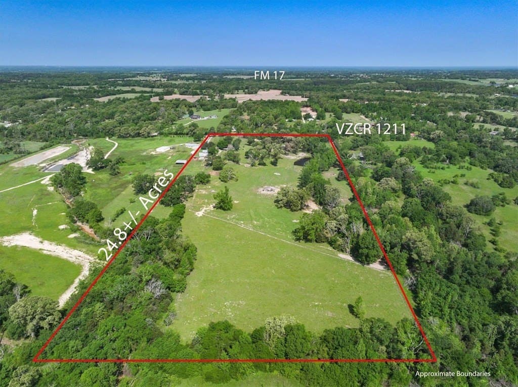 24.84 acres in Van Zandt County - photo 2