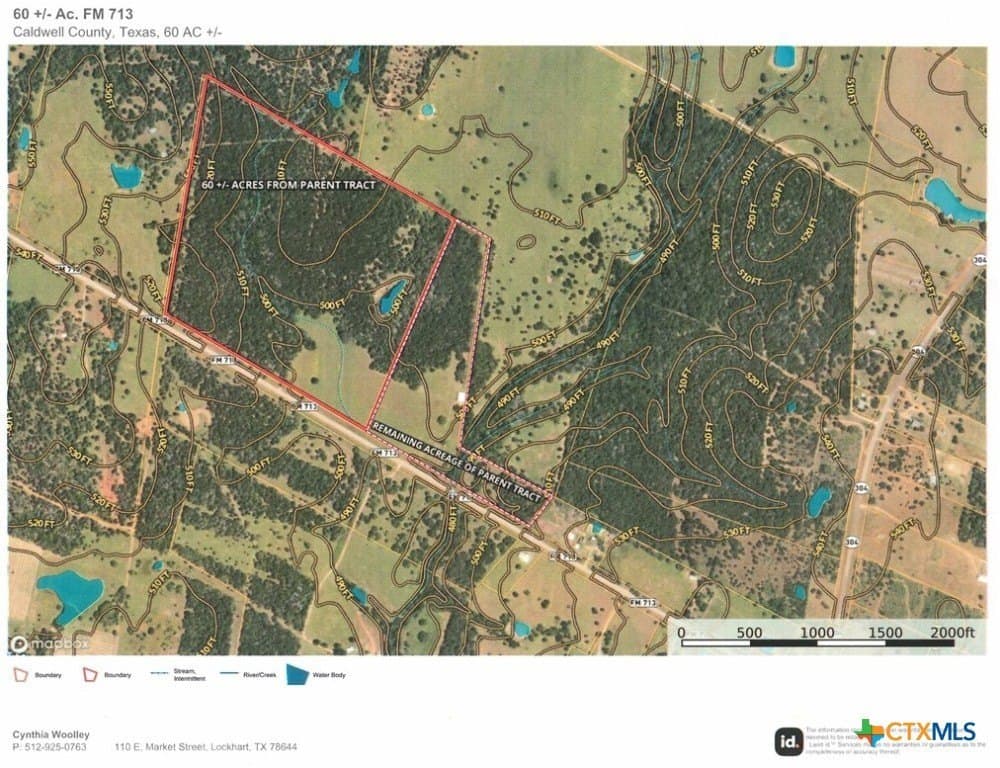 65 acres in Caldwell County - photo 6