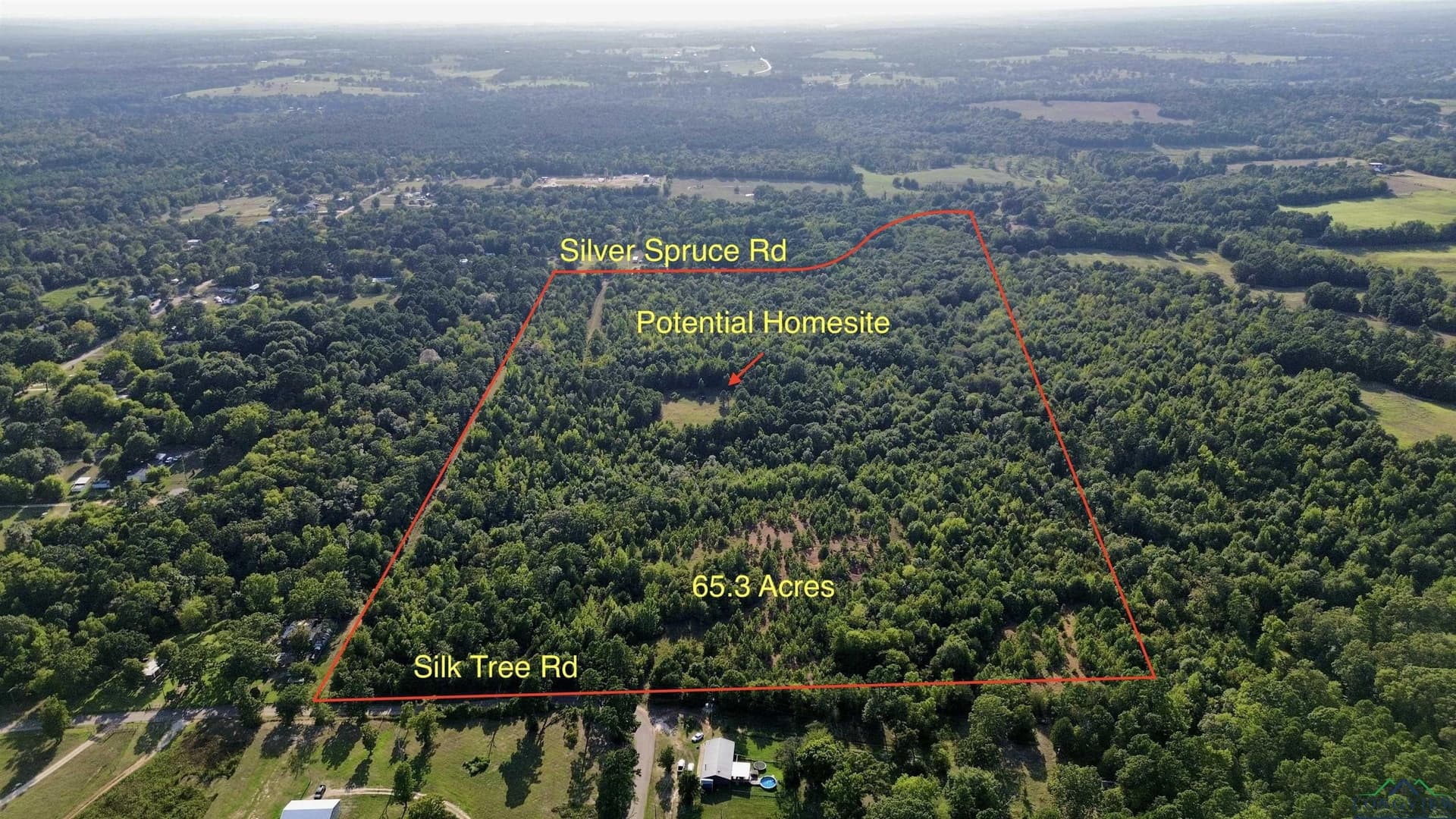 Tbd Silver Spruce Rd