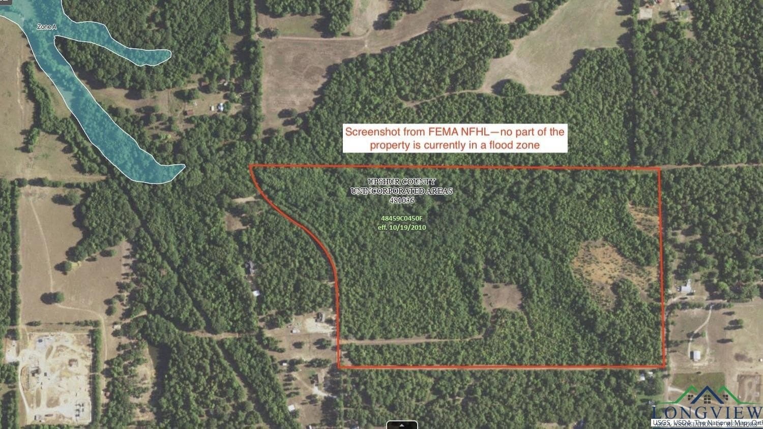 65.3 acres in Upshur County - photo 2