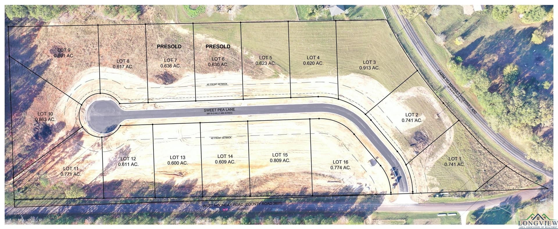 0.81 acres in Texas County - photo 2