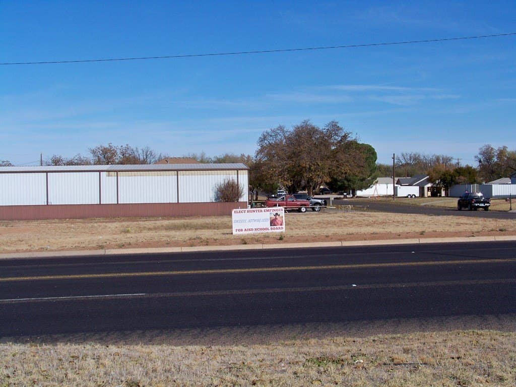 0.55 acres in Andrews County - photo 4