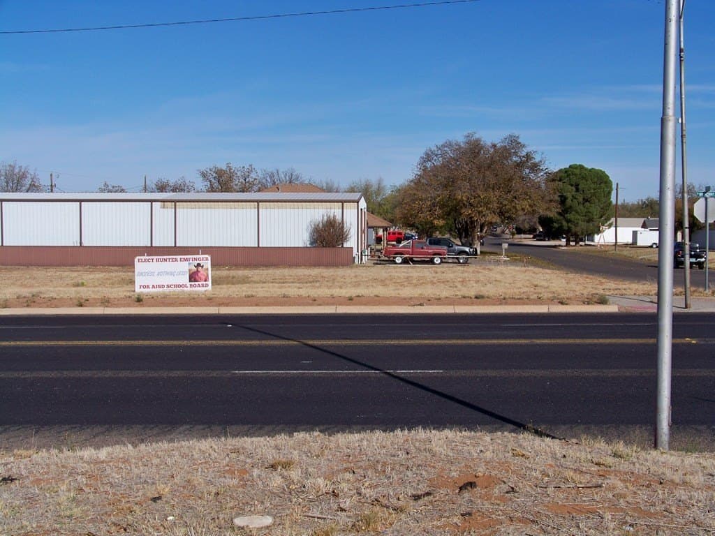 0.55 acres in Andrews County - photo 2