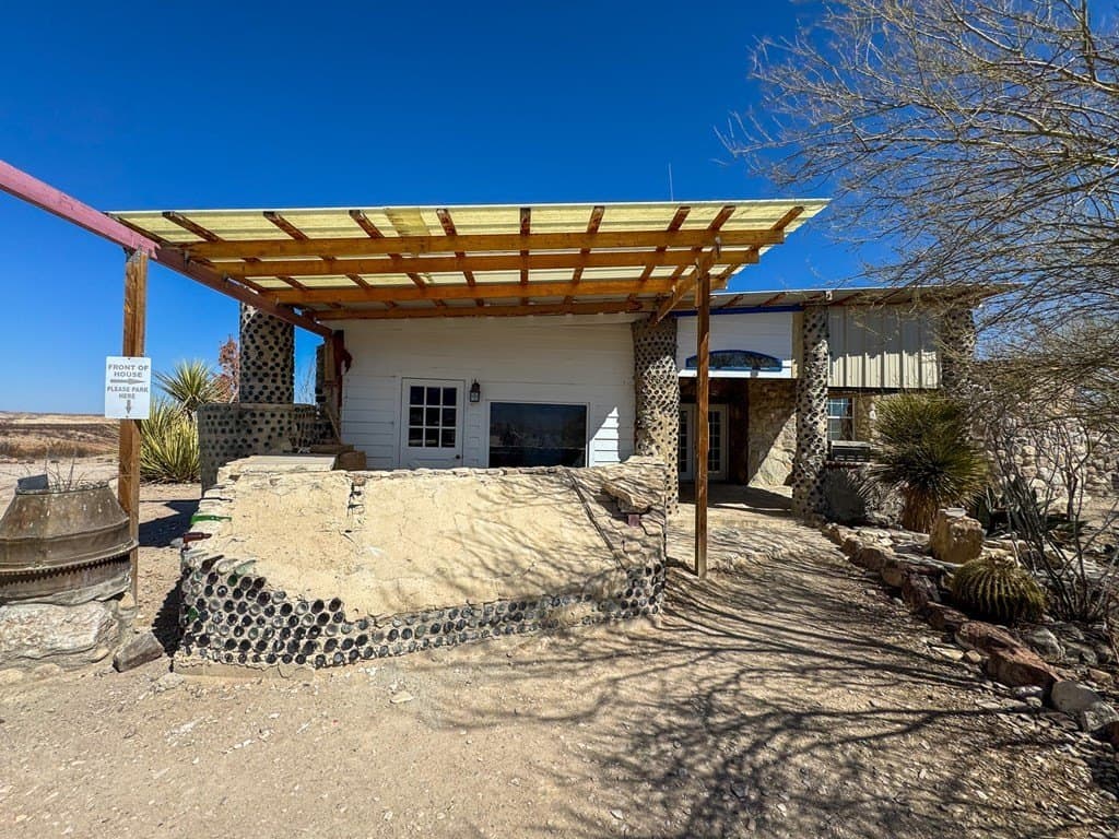 20 acres in Brewster County - photo 2
