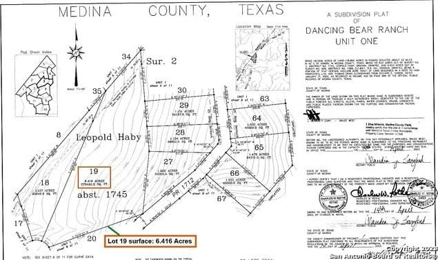 6.42 acres in Medina County - photo 25