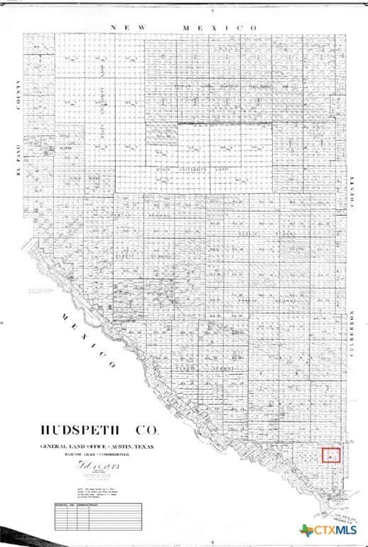 40 acres in Hudspeth County - photo 4