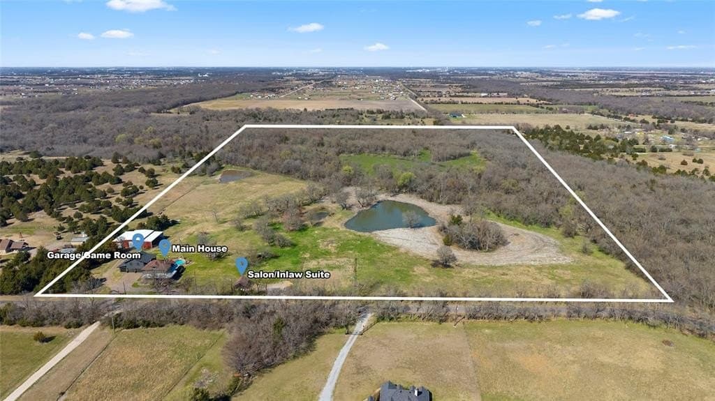 33.81 acres in Hunt County - photo 2