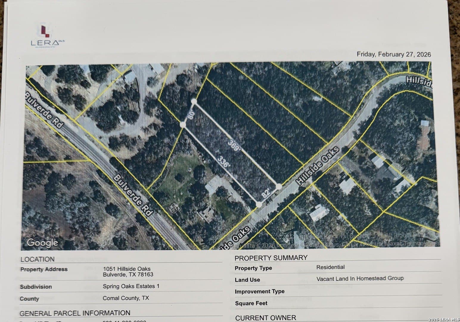 1091 Hillside Oaks