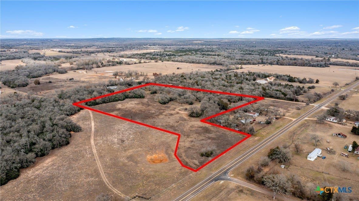 12 acres in Burleson County - photo 3