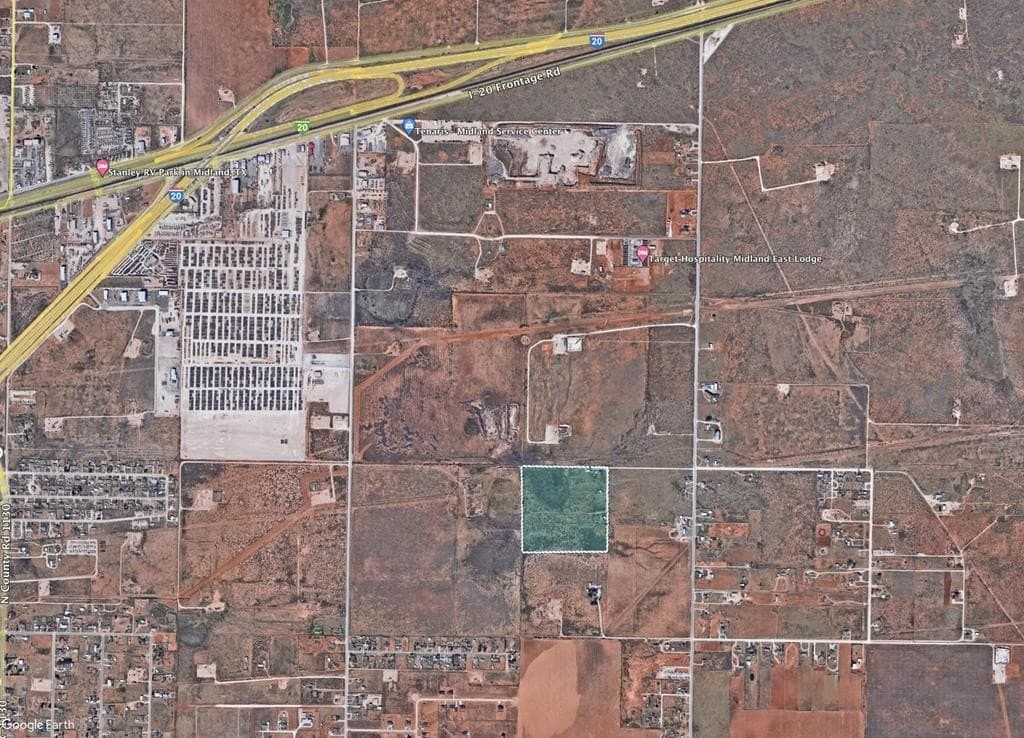 40 acres in Midland County - photo 82