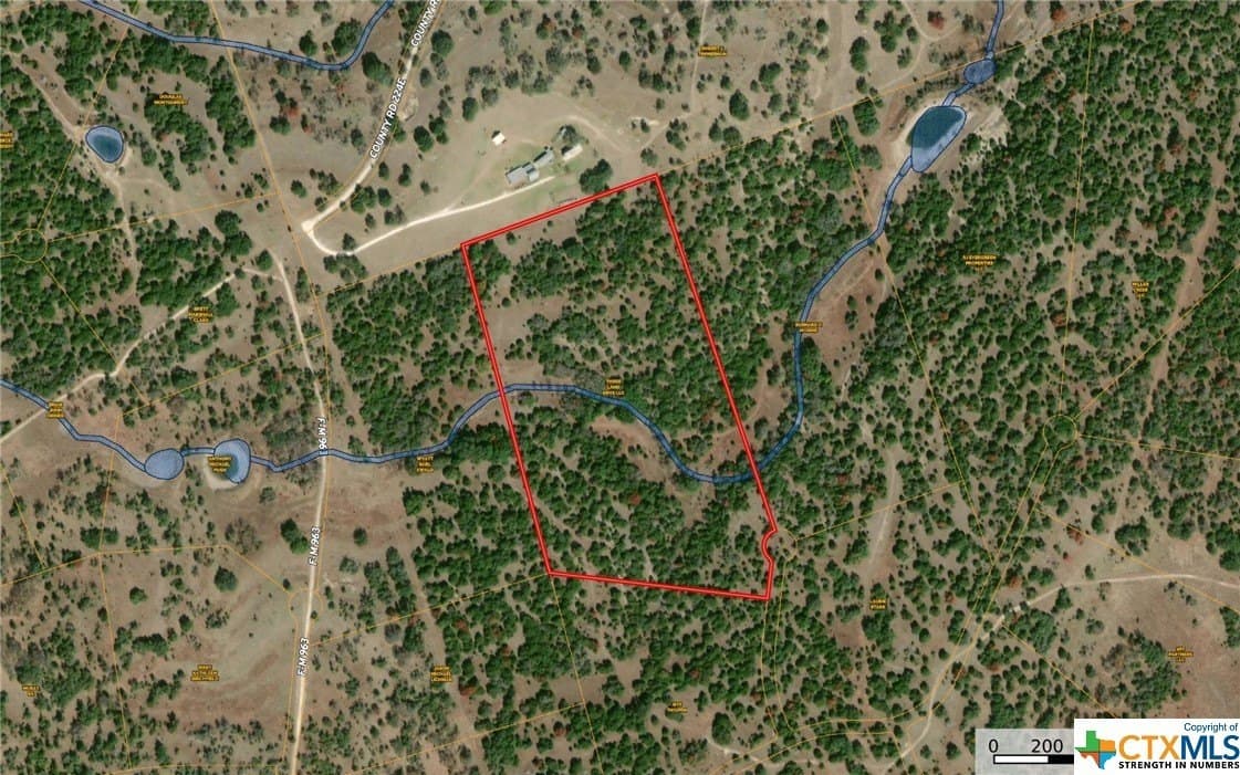 27.53 acres in Burnet County - photo 5