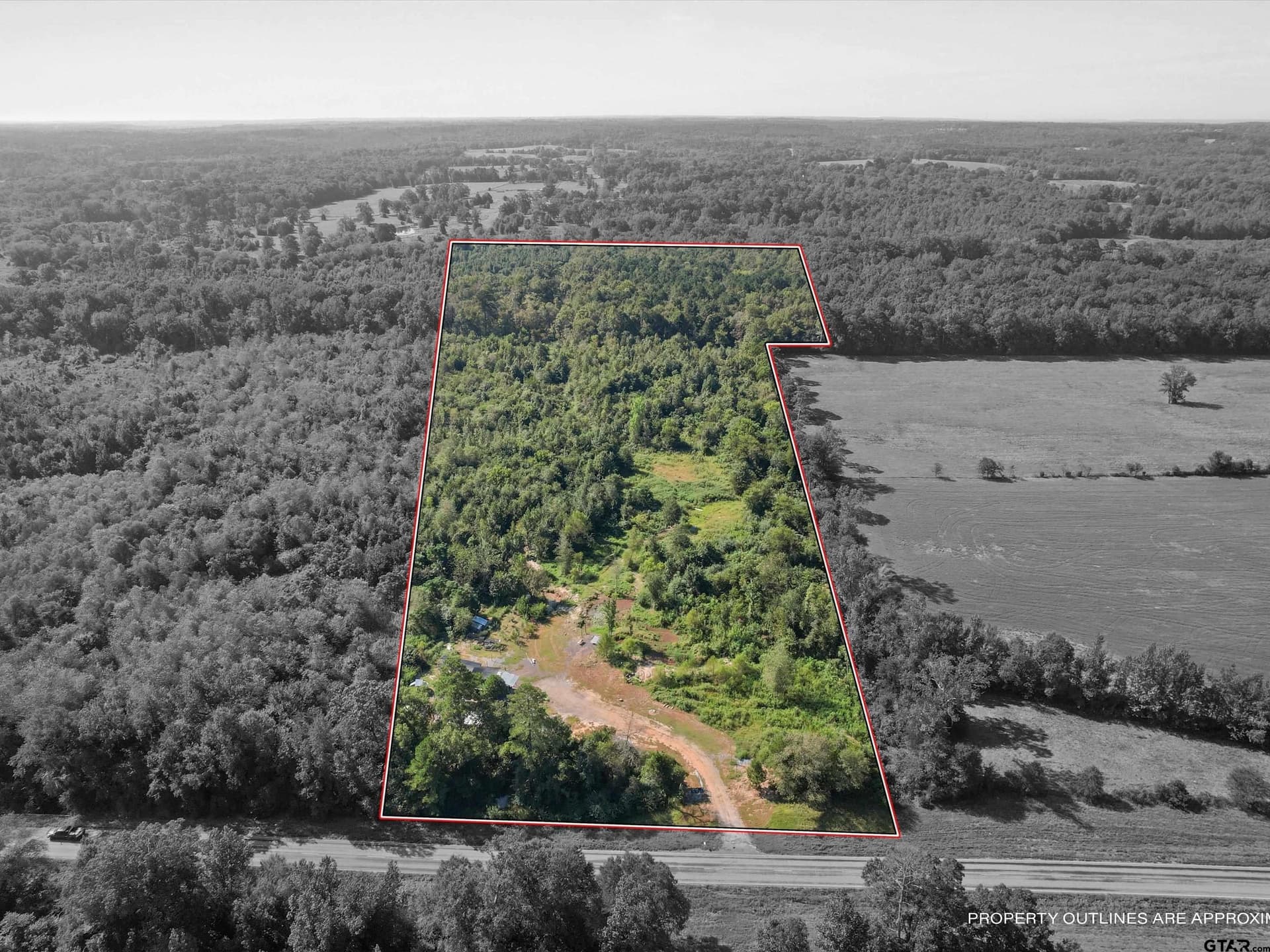 26.09 acres in Cass County - photo 2